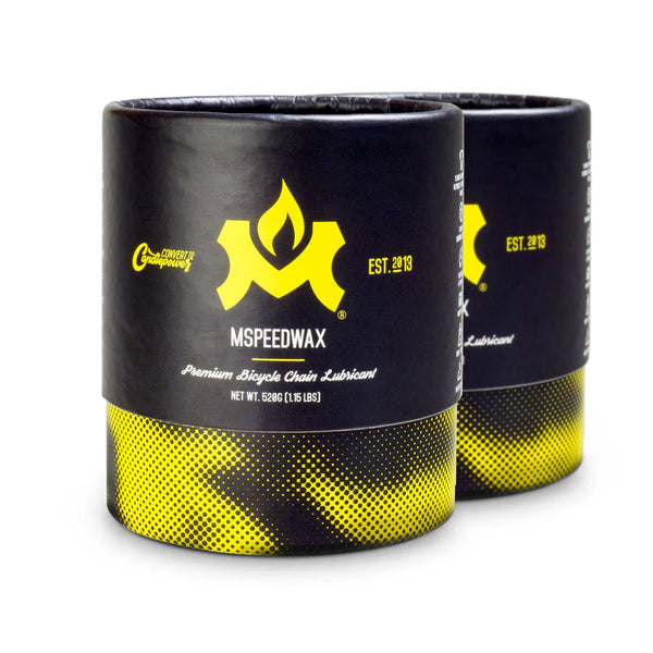 2 x Molten Speed Wax