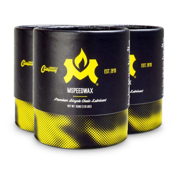 3 x Molten Speed Wax