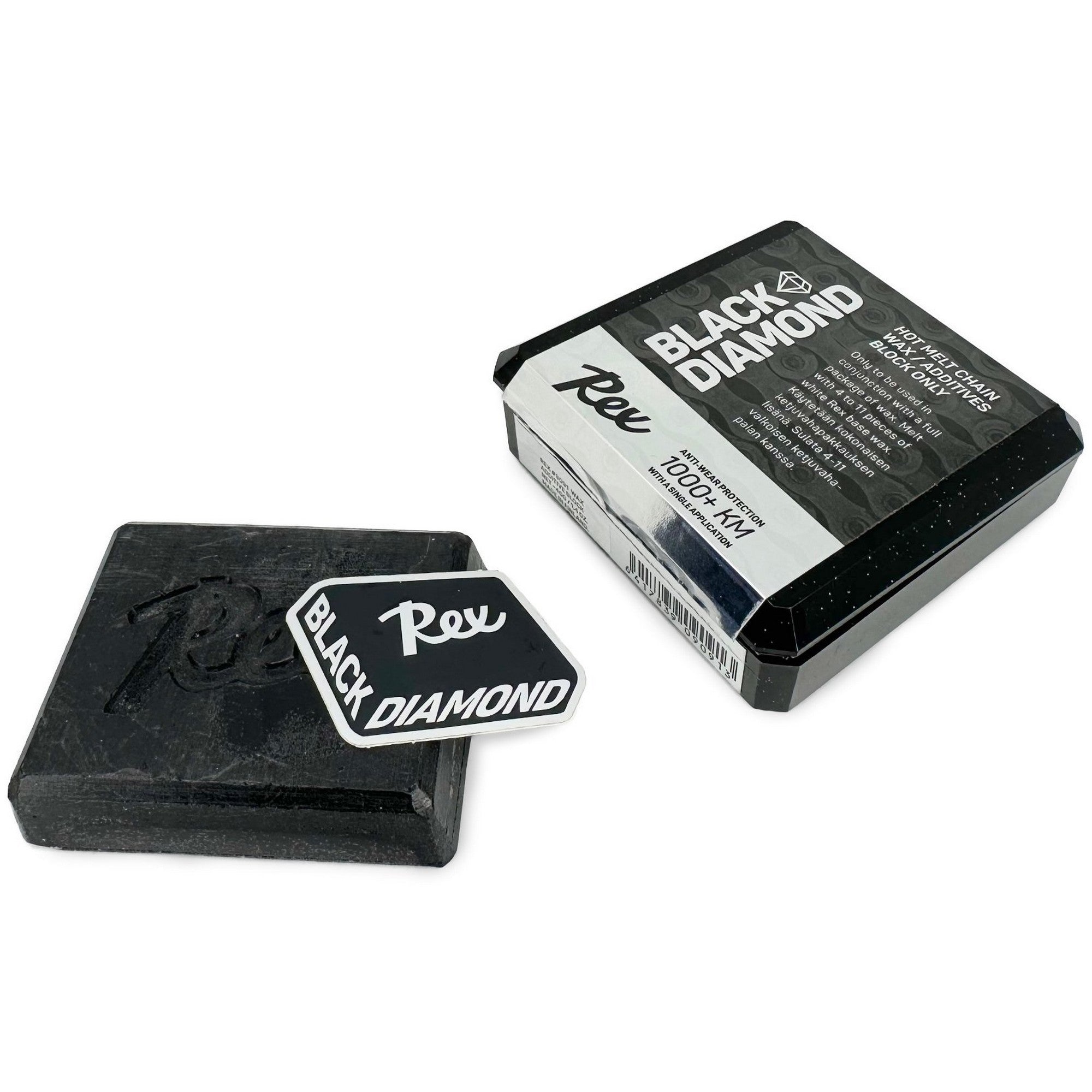 Black Diamond Hot Wax Additive Block