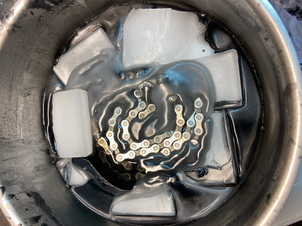 Black Diamond Hot Wax