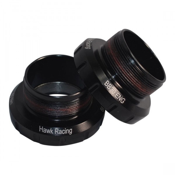 Hawk Racing Bottom Hawk Racing English threaded BSA Bottom Bracket – ultimate watts
